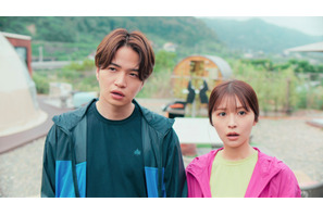 先輩・橋本淳“新田”の登場で菊池風磨“匠”夫婦に最大のピンチ到来「ウソ婚」第6話今夜放送 画像