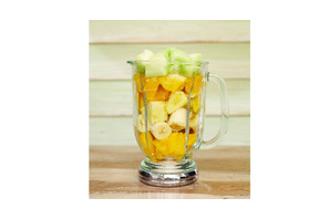 デトックス効果NO.1のフルーツを使った春スムージーでむくみ解消！ 画像