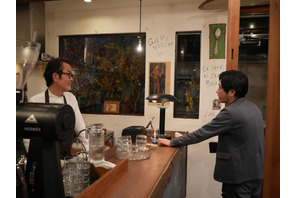 リリー・フランキー、二宮和也との共演は「毎回素晴らしい」『アナログ』キャラクター写真到着 画像