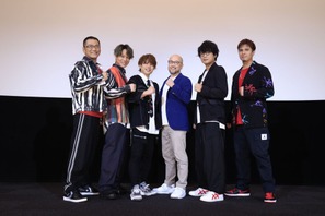 井上雄彦監督「喜んでほしいという気持ちが根っこにある」『THE FIRST SLAM DUNK』ロングランに感謝 画像