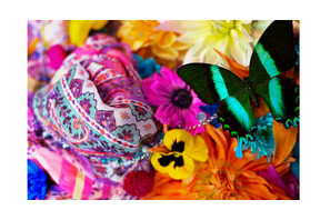 エトロと蜷川実花がスペシャルコラボ！ 「Dreamy Paradise」が期間限定オープン 画像