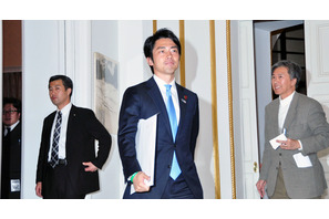米国大使公邸で『リンカーン』上映会　小泉進次郎議員も出席 画像