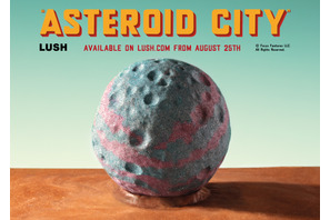 『アステロイド・シティ』LUSHとコラボ商品販売　オンライン・アプリ限定4種 画像