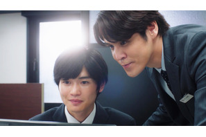 宮野真守＆西垣匠「転職の魔王様」新キャラは「厄介なヤツ」「現代の若者を投影している」 画像