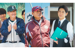 鈴木亮平主演ドラマ「下剋上球児」に生瀬勝久＆松平健＆小泉孝太郎の出演が決定 画像