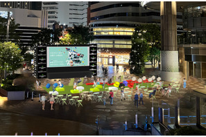 「HIBIYA CINEMA FESTIVAL 2023」テーマは“ながらシネマ” 『ハリポタ』『大名倒産』ほか上映 画像