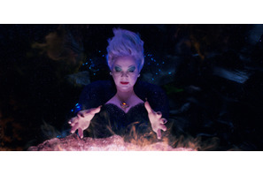 メリッサ・マッカーシー、“アースラ”の撮影方法は「すごい迫力」『リトル・マーメイド』特別映像 画像