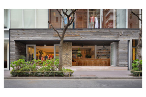 アメリカ発ライフスタイルブランド「トミー バハマ」、今週末より銀座にオープン 画像