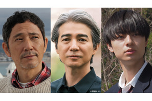 吉岡秀隆＆作間龍斗＆小林薫、小池栄子の“家族”に「コタツがない家」新キャスト 画像