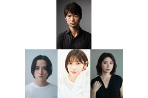 料理×数学で挑む「フェルマーの料理」仲村トオル＆板垣李光人がシェフ役に 画像