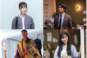 橋本環奈＆重岡大毅ら、怨霊モンスター・美雪と対峙する『禁じられた遊び』キャラ映像 画像