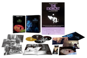 新章公開控えるオカルトスリラー『エクソシスト』4K UHDの最高クオリティで降臨 画像