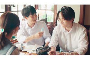 最大のライバル・黒羽麻璃央“健斗”が菊池風磨“匠”の心を掻き乱す「ウソ婚」第9話 画像