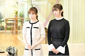 福原遥“有栖”＆深田恭子“瞳子”の夢と恋の行方は…？「１８／４０」第9話 画像