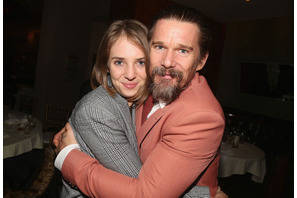 イーサン・ホーク＆マヤ・ホーク親子が監督＆主演俳優を務める『Wildcat』裏話 画像