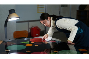 『バカ塗りの娘』バンクーバー国際映画祭出品決定 津軽塗のピアノ捉えた場面写真も 画像