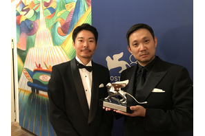 ヴェネチア映画祭、濱口竜介監督『悪は存在しない』が銀獅子賞！塚本晋也監督はNETPAC賞に 画像