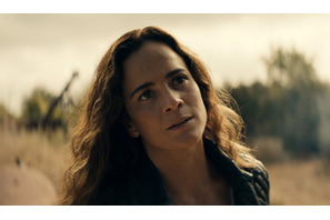 “謎の占い師”演じたアリシー・ブラガ「ロドリゲス監督との仕事は最高」『ドミノ』メイキング＆場面写真 画像