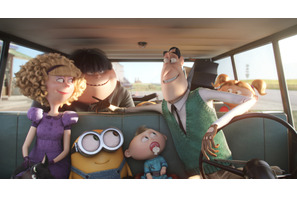 金ローで2週連続ミニオンを放送！ 短編アニメも 画像