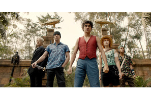 実写「ONE PIECE」続編決定！ チョッパー映る特別映像公開「気長にお待ちください」 画像