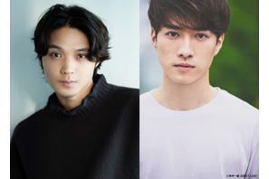 磯村勇斗＆福山翔大、内山拓也監督とタッグ『若き見知らぬ者たち』2024年公開 画像