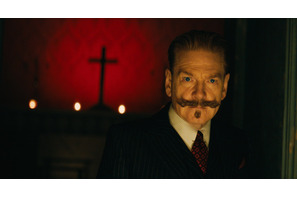 『名探偵ポアロ：ベネチアの亡霊』スタッフらが明かす、監督・主演ケネス・ブラナーの“ポアロ級”のこだわり 画像