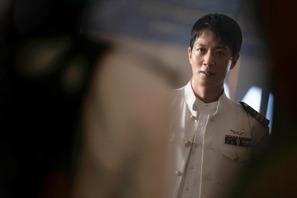 キム・レウォン「アクションシーンも全部演じることに」『デシベル』孤軍奮闘の場面写真入手 画像