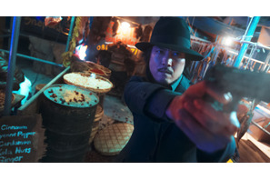 永瀬正敏、玉山鉄二の撮影の様子を明かす「雑談しているときでも“次元”」インタビュー映像公開 画像