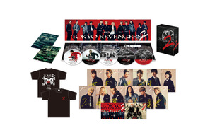 『東京リベンジャーズ2』Blu-ray＆DVD12月発売！ 大ボリュームの初回生産限定スペシャルリミテッド・エディション登場 画像