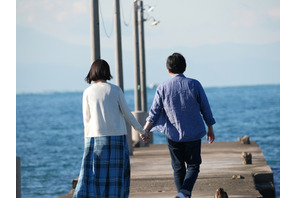 二宮和也＆波瑠、“アナログ”デートはささやかな冒険？ 本編映像公開 画像