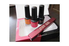 【物欲乙女日記】手間もお金もかかるネイルにうんざり…な女子に救世主!? 画像