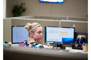 尋問記録を完全再現！一発触発の心理戦捉える『リアリティ』予告編 画像