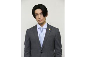 八木勇征が「ハイエナ」に出演決定 山崎育三郎の後輩弁護士役 画像