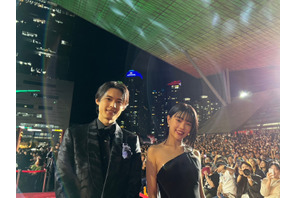 アイナ・ジ・エンド＆松村北斗、国際映画祭初参加「お客さんが朗らかに受け入れてくださった」 画像