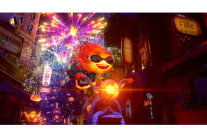 エンバーとウェイドの運命の出会い！『マイ・エレメント』本編プレビューが公開 画像