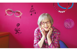 「魔女の宅急便」作者の鮮やかな日常を切り取る『カラフルな魔女』特報＆場面写真 画像