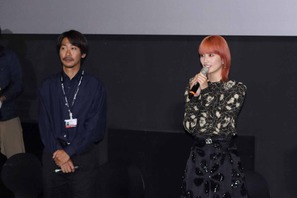 橋本愛主演『熱のあとに』釜山映画祭でワールドプレミア「皆さんが隅々まで映画を観てくれた」 画像