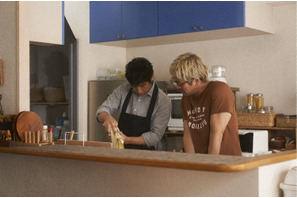 西島秀俊“史朗”と内野聖陽“賢二”が一緒に料理する姿に「日常の幸せがあふれてる」の声上がる…「きのう何食べた？ season2」2話 画像