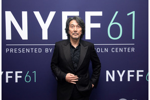 役所広司「本当にドキュメンタリーのよう」ヴィム・ヴェンダース監督『PERFECT DAYS』でNY映画祭に登壇 画像