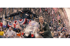 『インディ・ジョーンズと運命のダイヤル』“ニューヨークのパレード”を「壮大なスケール」で表現 画像
