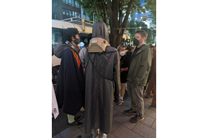 【映画と仕事 vol.24】渋谷のスクランブル交差点で白昼、ハリウッド大作を撮影する未来はありうるか？『ザ・クリエイター』の日本ロケを支えた男が描く夢 画像