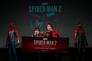『Marvel’s Spider-Man 2』発売直前記念イベントレポ　霜降り明星・せいや&見取り図・盛山がマーベル＆ゲーム愛を語る！ 画像