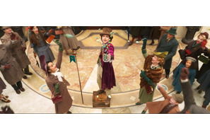 『ウォンカとチョコレート工場のはじまり』個性豊かなキャラクター＆気になるストーリーを紹介 画像