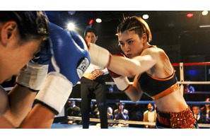 三吉彩花『ナックルガール』韓国アクション監督が太鼓判「生まれ持ったタフさと根性がある」 画像