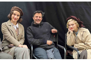 フランソワ・オゾン監督「女性たちが生き抜いていく姿を描きたい」『私がやりました』にコメント 画像