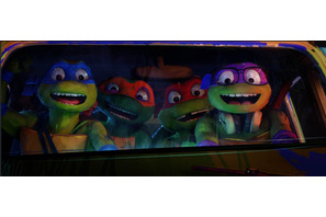 『ミュータント・タートルズ：ミュータント・パニック！』ブルーレイ＆DVD12月20日リリース！ 吹替映像も公開 画像