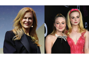 A24とニコール・キッドマン＆ファニング姉妹がドラマ製作へ 脚本はデヴィッド・E・ケリー 画像