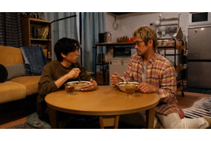 坂東龍汰“田渕”の魅惑のカルボナーラに「食べたくなっちゃう」「お昼はカルボナーラ」の声上がる…「きのう何食べた？ season2」4話 画像