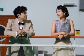 吉沢亮＆宮崎あおい、ラブストーリーを予感させる『クレイジークルーズ』場面写真 画像