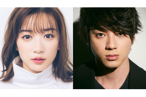 永野芽郁、月9初主演　山田裕貴とラブストーリー「君が心をくれたから」1月放送 画像